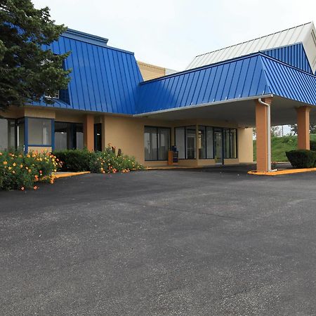 Americas Best Value Inn Newton Zewnętrze zdjęcie