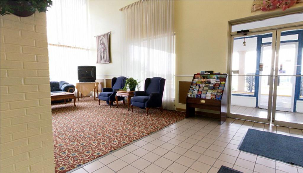 Americas Best Value Inn Newton Zewnętrze zdjęcie