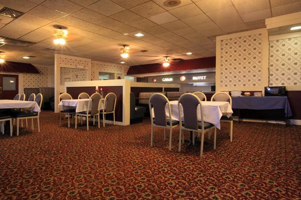 Americas Best Value Inn Newton Restauracja zdjęcie