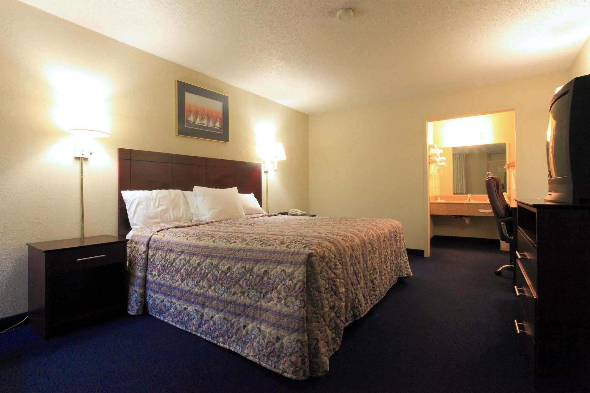 Americas Best Value Inn Newton Pokój zdjęcie