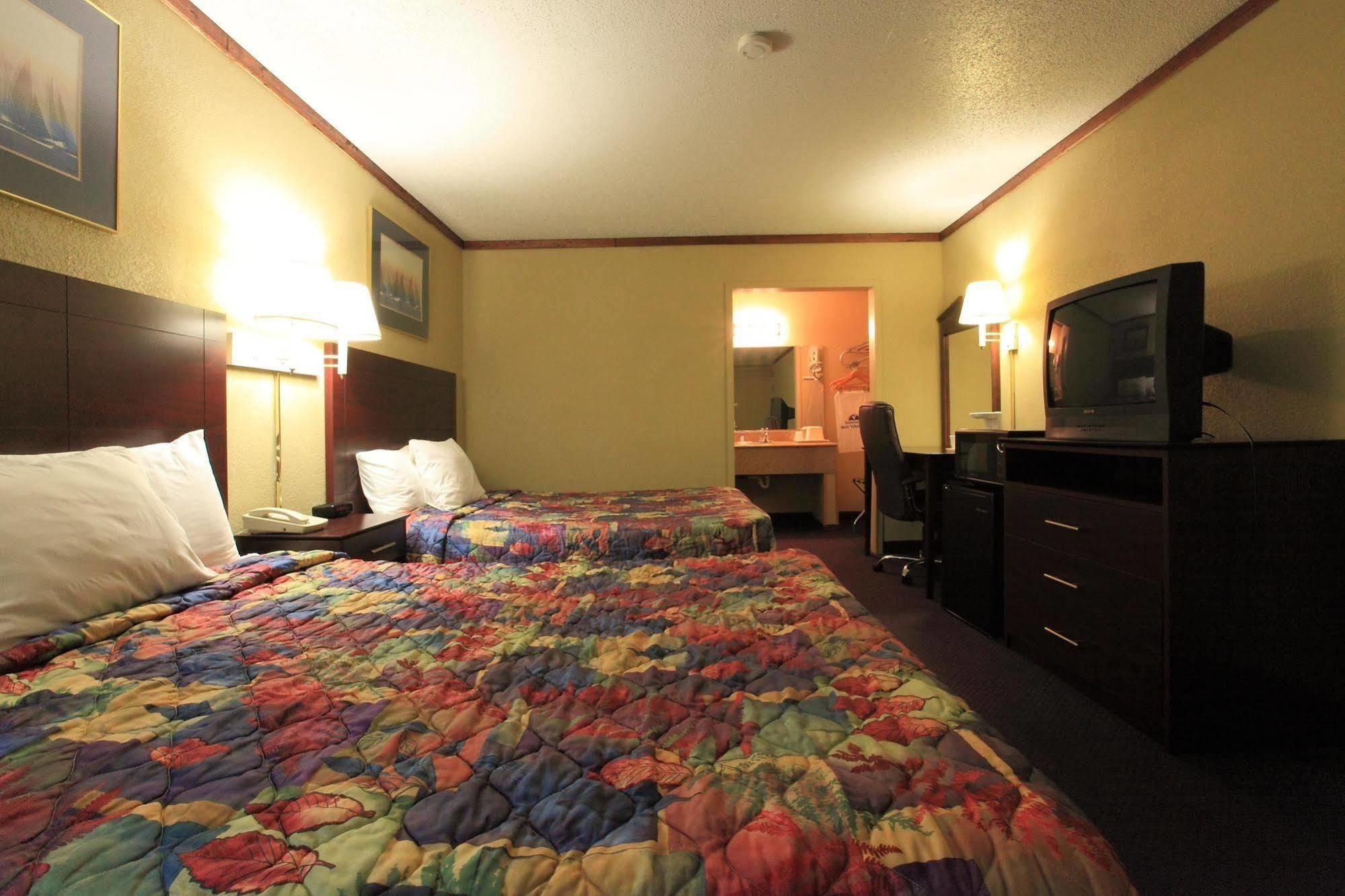 Americas Best Value Inn Newton Pokój zdjęcie